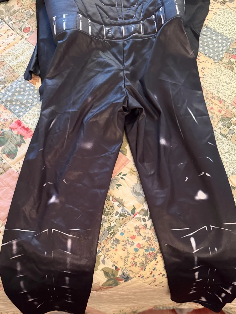 DC kids black